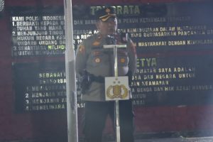 Jaga Kamtibmas Kondusif di Bulan Ramadhan, TNI-POLRI dan Pemko Binjai Tingkatkan Patroli Gabungan