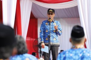 Bupati Bekasi Lantik P3K Terbanyak di Indonesia dan Terima Penghargaan dari BKN RI