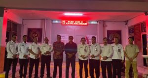 Kanwil Direktorat Jenderal Pemasyarakatan Jawa Barat Gelar Bintorwasdal serta Safari Ramadhan di LP Kelas IIA Bekasi