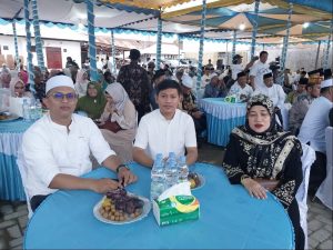 Hadiri Buka Puasa, BRI BO Sibuhuan Eratkan Silaturahmi dengan Bupati Palas