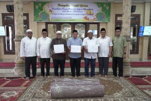 PTPN IV Regional I Peringati Nuzulul Quran dan Safari Ramadhan
