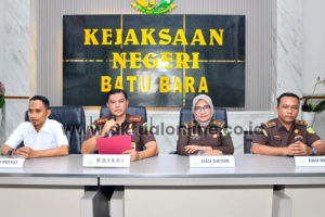Kejari Batu Bara Ungkap Segera Tahan Tersangka Ilyas Sitorus