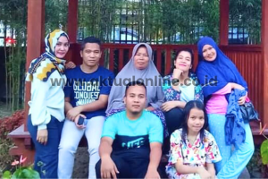 Pengacara Hendri Saputra Manalu Pilih Mudik dan Berburu Sambal Tuktuk