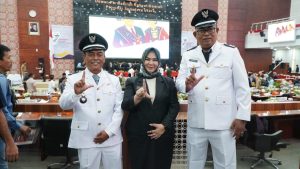 Bupati Langkat Dukung Kolaborasi Sumut Berkah di Hari Jadi ke-77 Provinsi Sumatera Utara