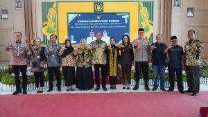 Bupati Langkat H.Syah Afandin SH Tegaskan Komitmen Visi-Misi 2025-2029