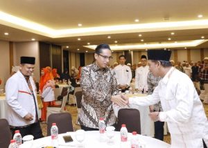Di HBH PKS, Rico Waas Ajak Seluruh Parpol Bersama Bangun Medan dengan Semangat Kolaborasi
