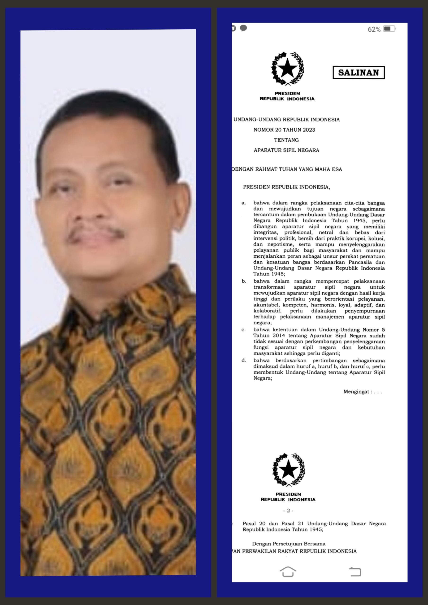 Bupati Deli Serdang Harus Tegas Sikat Pegawai Honorer Titipan