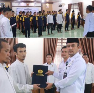 Idul Fitri 2025, Lapas TBA Beri Remisi 731 WBP