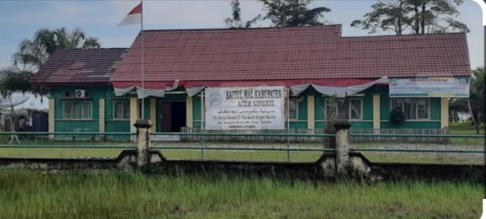 Penyaluran Santunan kepada 562 Anak Yatim di Gunung Meriah oleh Baitul Mal Aceh Singkil Berjalan Sukses