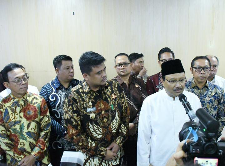 Bupati Samosir Dukung Pembentukan Sekolah Rakyat