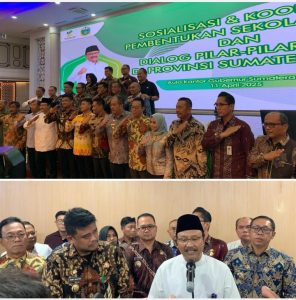 Pemkot Tanjungbalai Siap Dukung Sukseskan Program Sekolah Rakyat Perluas Akses Pendidikan Bagi Warga Miskin