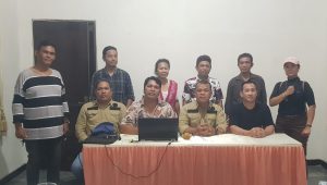 Pewarna Indonesia Sumut Gelar Rapat Kerja Perdana, Konsolidasi Internal