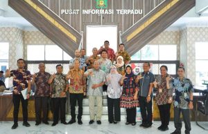 Bupati Langkat Sambut Baik Penerapan Program Opsen Pajak