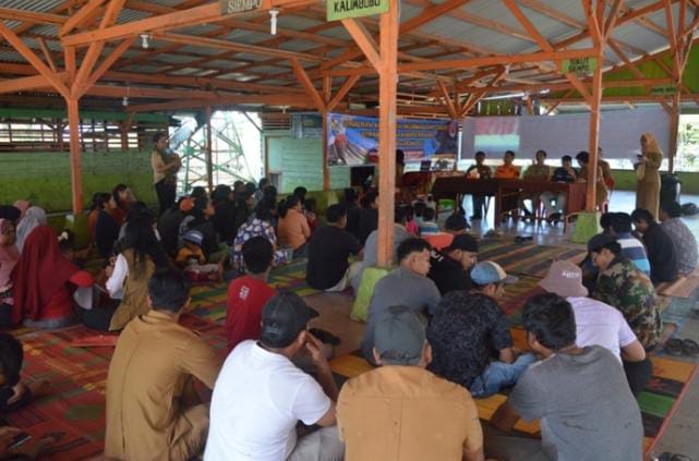 Pemkab Karo Tingkatkan Pengetahuan Masyarakat Terhadap Bencana