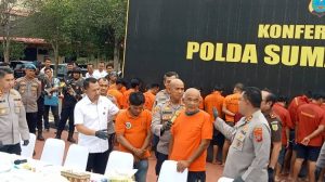 Untung Rp 1.4 Juta Perhari,Ruko jadi “loket” Transaksi Sabu
