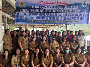 Tindaklanjuti Hasil Kunjungan Wabup, Dinkes Langkah Cepat Bekali Tim Pelaksana Program “Ramos Pantas”