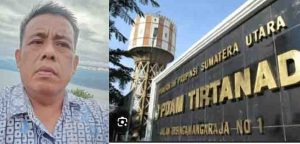 Kacab Toba Tirtanadi Tepis Isu Miring Soal Air yang Disalurkan “Asal Jadi”