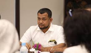Wakil Ketua DPRD Medan Minta Pembangunan Medan Utara Skala Prioritas Upaya Pengentasan Kemiskinan