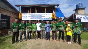 Wali Kota Tanjungbalai Pimpin Apel Hari Kesiapsiagaan Bencana