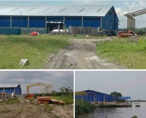 Ketua PWRI Minta Pemkab Asahan Periksa Izin Semua Gudang/Tangkahan di Perairan Sei Asahan