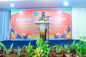Perayaan Dharma Santi Tahun Baru Saka 1947 di Sumut Sukses