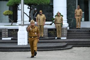 Gubernur Bobby Nasution akan Beri Sanksi ASN yang Tidak Hadir