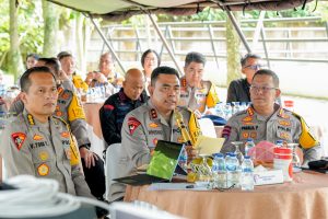 Hadir di Tengah Masyarakat, Polisi Siaga Tak Hanya Soal Lalu Lintas, Tapi Juga Bencana