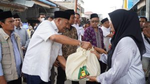 Bupati Langkat Akan Salurkan Rp 20 Juta per Rumah Korban Kebakaran Bahorok