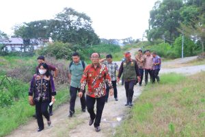 Kejar Rencana Aksi Program Unggulan,Wabup Optimalisasi Kinerja Perangkat Daerah