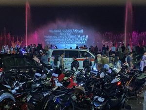 Libur Idul Fitri 2025, Pemkab Samosir Peroleh PAD 1,5 Miliar