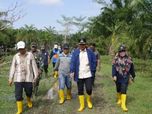 Tinjau Lokasi Banjir, Wali Kota Tekankan Pentingnya Kerjasama Konkret Semua Pihak