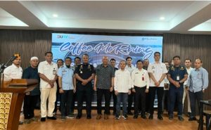 Pelindo Reg.1 TBA Gelar Coffee Morning Bersama Stakeholder Pelabuhan Teluk Nibung
