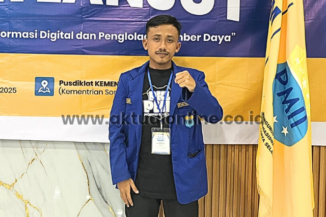 PMII 65 Tahun: Dari Cinta Lahir Pergerakan, Dari Gerakan Tumbuh Perubahan