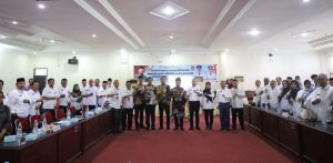 Wali Kota Tanjungbalai Sambut Kunker BPK RI Perwakilan Sumut