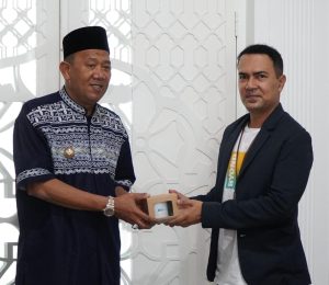Bupati Langkat Syah Afandin Dukung Kolaborasi BSI untuk UMKM dan Jamaah Calon Haji