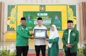 Bupati Langkat Dukung Peran Strategis Pemuda dan Putri Al Washliyah