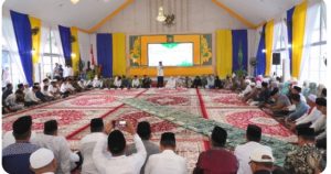Bupati Langkat Syah Afandin Gelar Buka Puasa Bersama dan Lepas Tim Safari Ramadhan