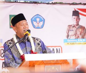Bupati Langkat Luncurkan Gerakan 7 Kebiasaan Anak Hebat