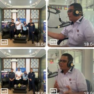 Ditreskrimsus Polda Sumut Tegaskan Komitmen Jaga Ekonomi dan Lingkungan