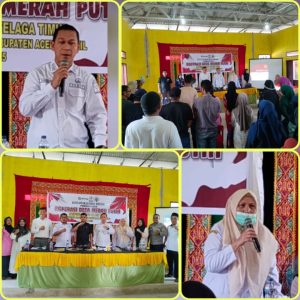 Semangat Wujudkan Desa Mandiri, Koperasi Merah Putih Resmi Berdiri di Desa Gosong Telaga Timur
