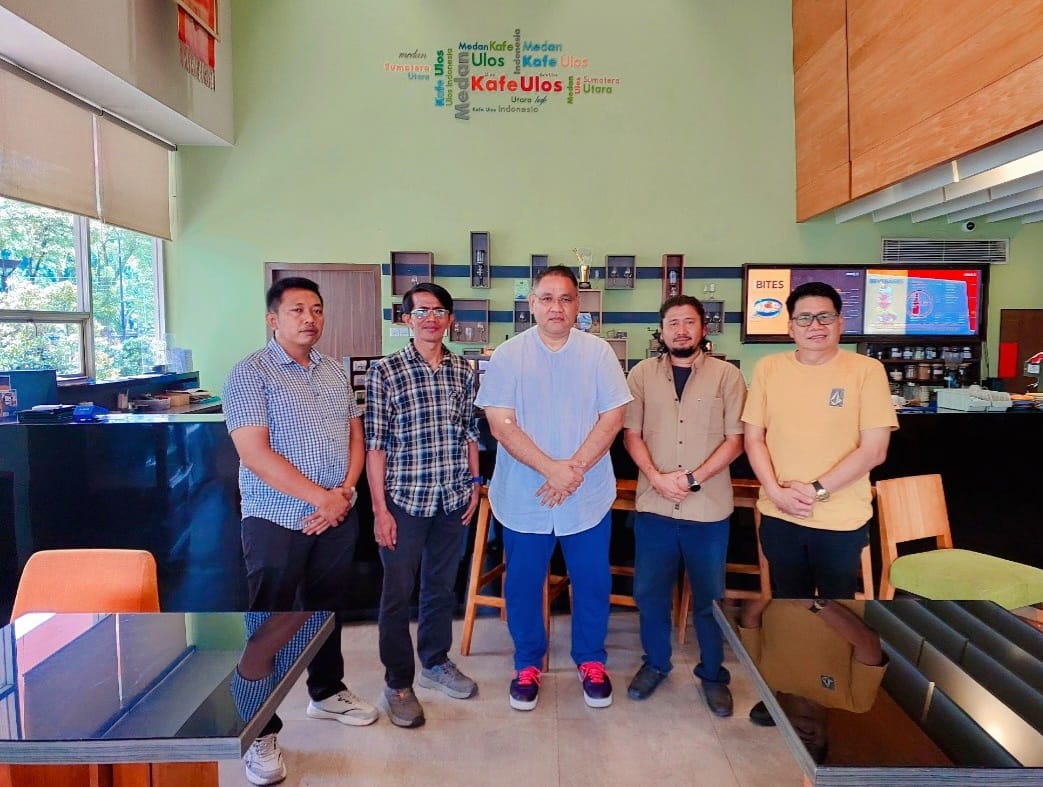 JMSI Tabagsel Resmi Dibentuk, Cakup Lima Kabupaten di Sumut