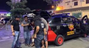 Dapat Hadiah Timah Panas Polisi Dibetisnya, Pelaku Curanmor Terkapar