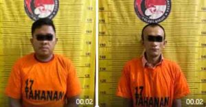 Jual Sabu ke Petugas, Pelaku Langsung Gelandang Ke Polres Binjai