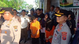 Pembuang Mayat Bayi Melalui Ojol Ditangkap, Pelakunya Abang-Adik, Polisi Tunggu Hasil DNA