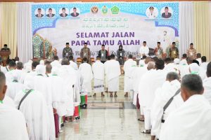 Menjelang Puncak Haji,Jemaah Diminta Jaga Kesehatan