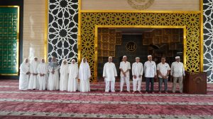 Pelindo Reg.1 TBA Lepas Jamaah Calon Haji Pegawai Dan Pensiunan