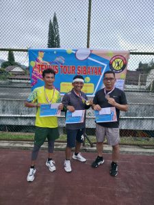 Pertandingan Tenis Persahabatan Menjadi Ajang Silaturrahmi Pelindo Grup se-Indonesia