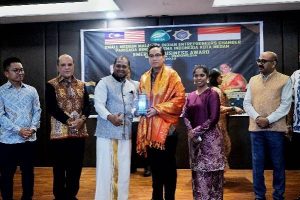 Rico Waas Harap Dapat Kembangkan Investasi di Kota Medan