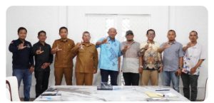 Bupati Langkat Syah Afandin Dukung Kartu Digital SATU PINTAR untuk Kemajuan Pendidikan Langkat