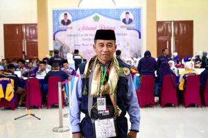 TPIHI Kloter 11 Siap Berikan Layanan Terbaik kepada Jemaah Haji